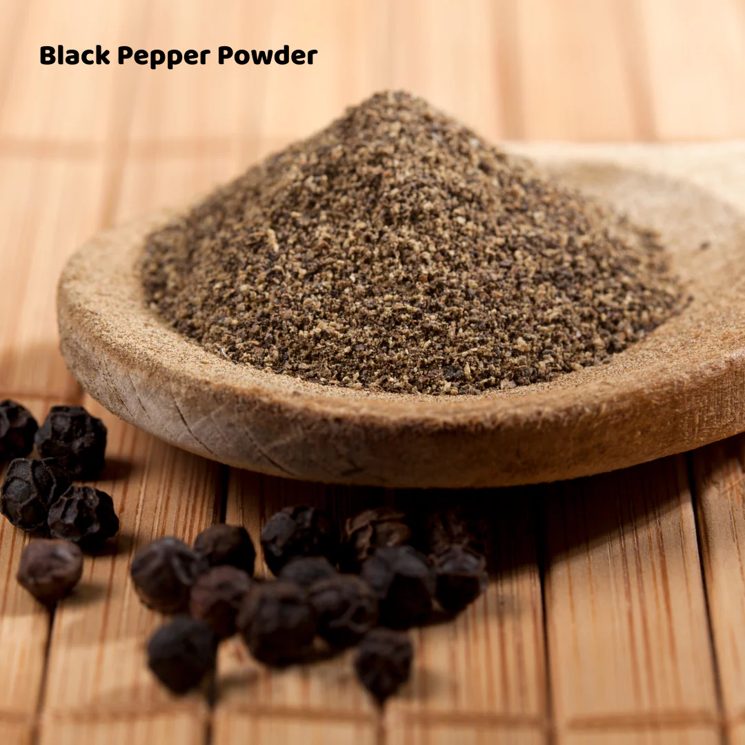 Black Pepper