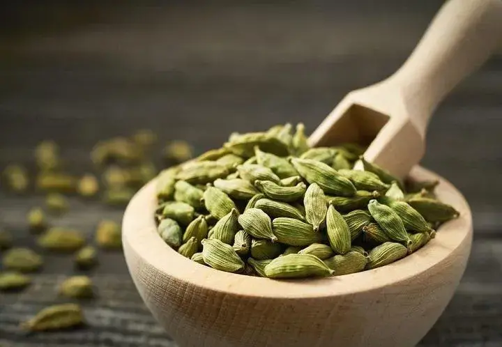 Green Cardamom